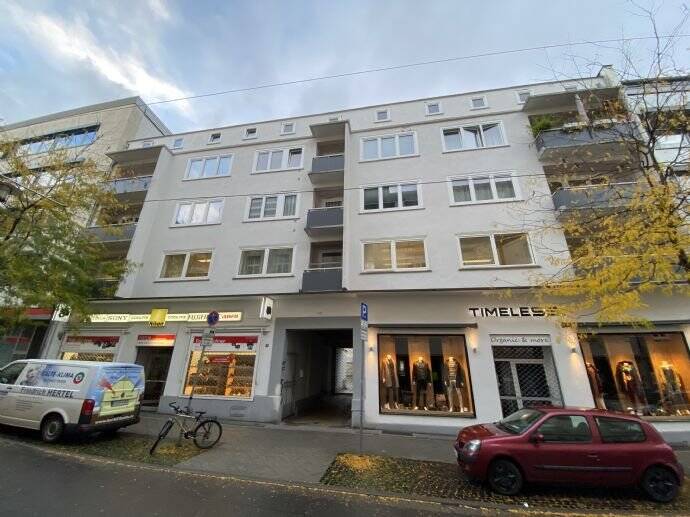 Etagenwohnung Kassel Mitte - 2 Zimmer, 74 m&sup2;, 730&euro; | Angebot:26572523