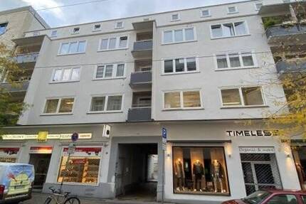 Wohnung Kassel Mitte - 2 Zimmer, 74 m&sup2;, 730&euro; | Angebot:26572523