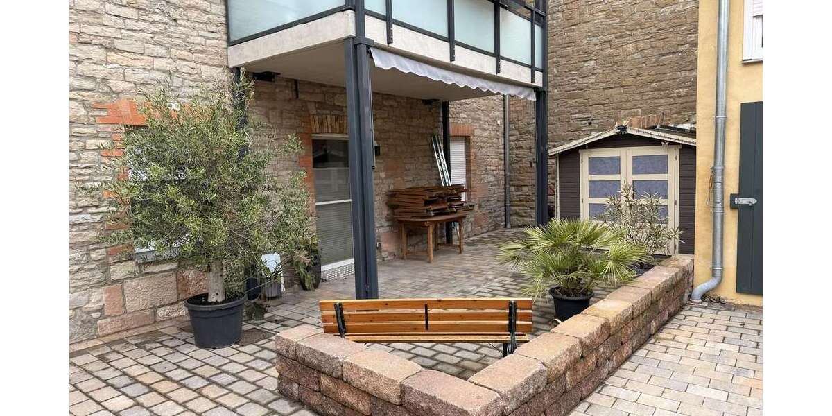 Etagenwohnung Roßleben-Wiehe Wiehe - 2 Zimmer, 84 m&sup2;, 640&euro; | Angebot:26032402