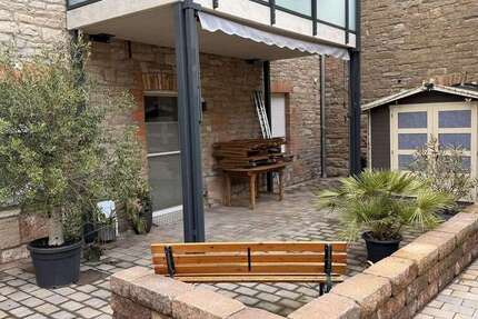 Wohnung Roßleben-Wiehe Wiehe - 2 Zimmer, 84 m&sup2;, 640&euro; | Angebot:26032402