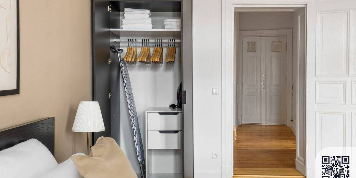 Etagenwohnung Berlin Prenzlauer Berg - 3 Zimmer, 116 m&sup2;, 2.450&euro; | Angebot:26190157