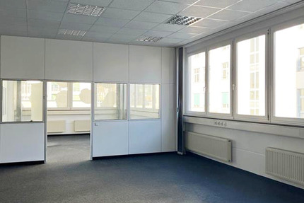 Flexible Bürofläche bis 400qm mit All in One Flat flexibel gestaltbar - All-in-Miete