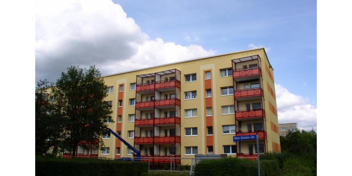 Etagenwohnung Waren (Müritz) - 2 Zimmer, 51 m&sup2;, 375&euro; | Angebot:26261634
