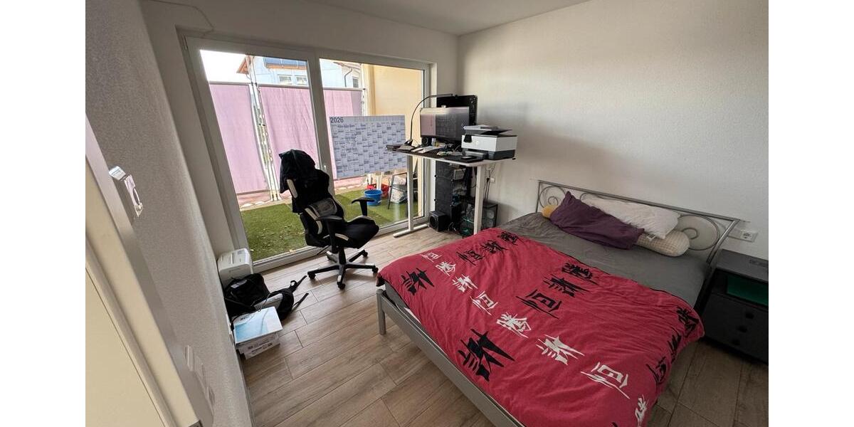 Erdgeschoßwohnung Tengen - 2.5 Zimmer, 59 m&sup2;, 880&euro; | Angebot:26114821