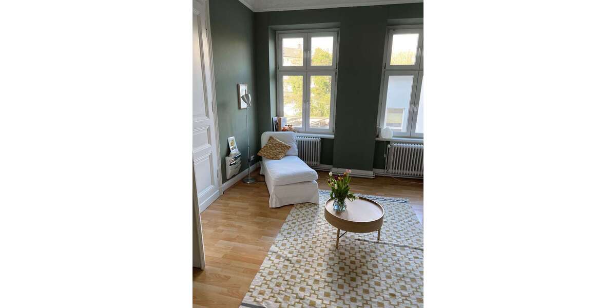 Etagenwohnung Wuppertal Elberfeld - 3 Zimmer, 100 m&sup2;, 900&euro; | Angebot:26946433