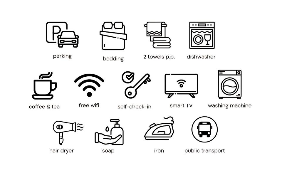 Apartment Ferienwohnung im Industrial Chic in Dresden-Pieschen 2 zimmer