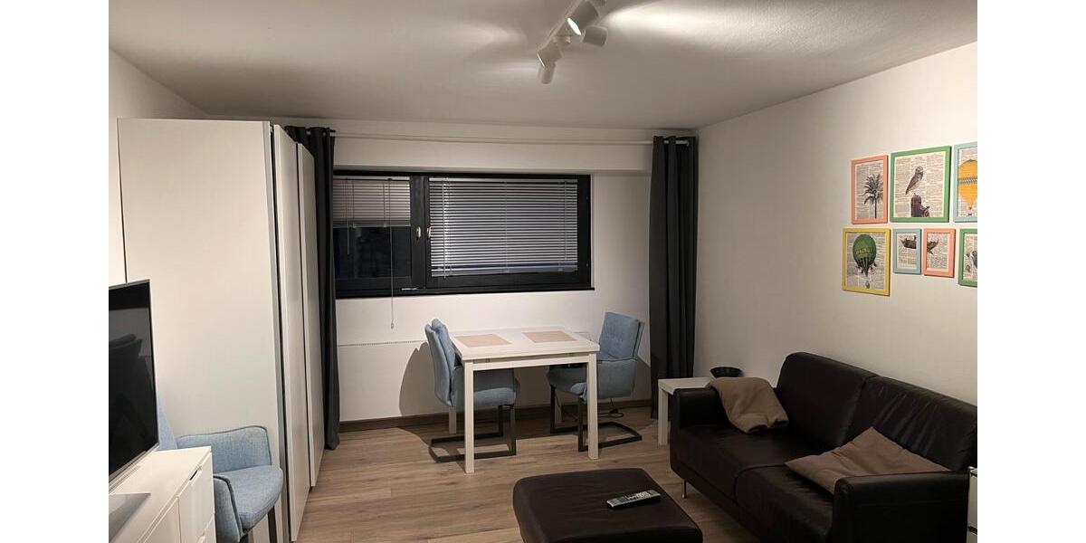 Etagenwohnung Mainz Lerchenberg - 1 Zimmer, 28 m&sup2;, 680&euro; | Angebot:26696686
