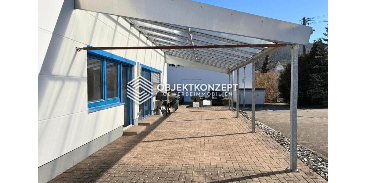 Gewerbeobjekt Rietheim-Weilheim Weilheim - 1.240&euro; | Angebot:26568925