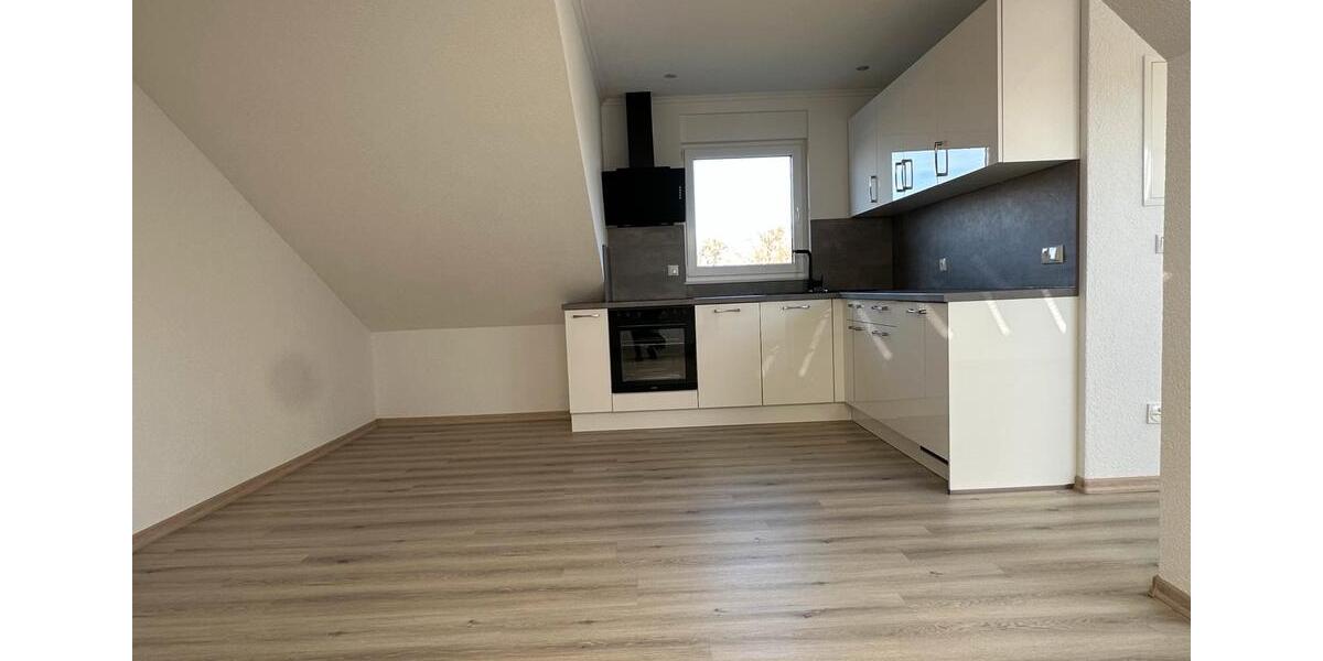 2 Zimmer Wohnung in Rahden - Stelle 2 zimmer