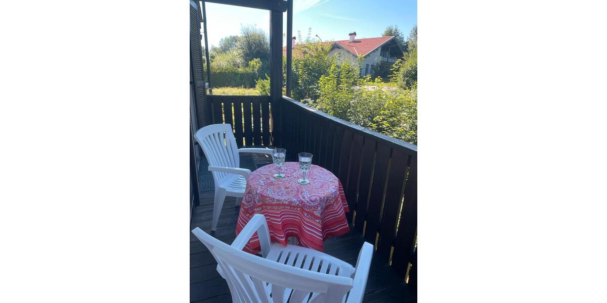 Etagenwohnung Zwiesel - 1 Zimmer, 26 m&sup2;, 460&euro; | Angebot:24428968