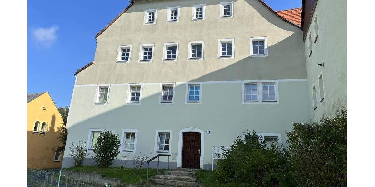 Etagenwohnung Lauenstein Lauenstein - 3 Zimmer, 72 m&sup2;, 389&euro; | Angebot:25142862