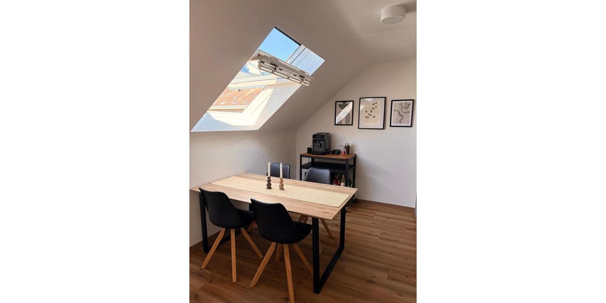 Wohnen auf Zeit Koblenz - 2 Zimmer, 50 m&sup2;, 970&euro; | Angebot:26519849