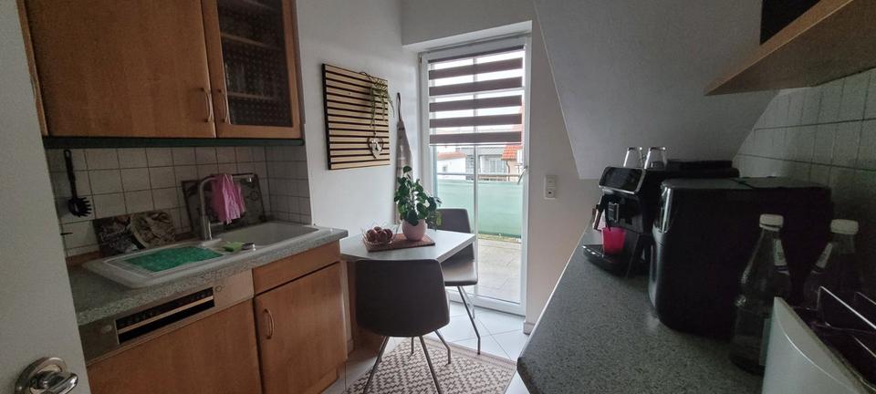 Etagenwohnung Neuburg an der Donau - 2 Zimmer, 75 m&sup2;, 940&euro; | Angebot:25922034