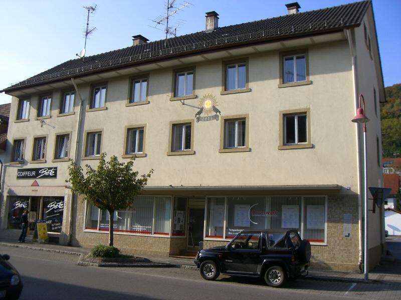 Büro-Praxisräume in Tiengen zu vermieten!