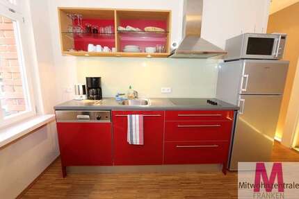 Zimmer Nürnberg Kleinweidenmühle - 2 Zimmer, 950&euro; | Angebot:26757508