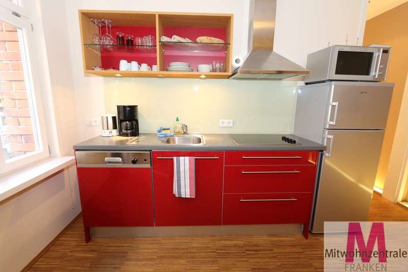 Zimmer Nürnberg Kleinweidenmühle - 2 Zimmer, 950&euro; | Angebot:26757508