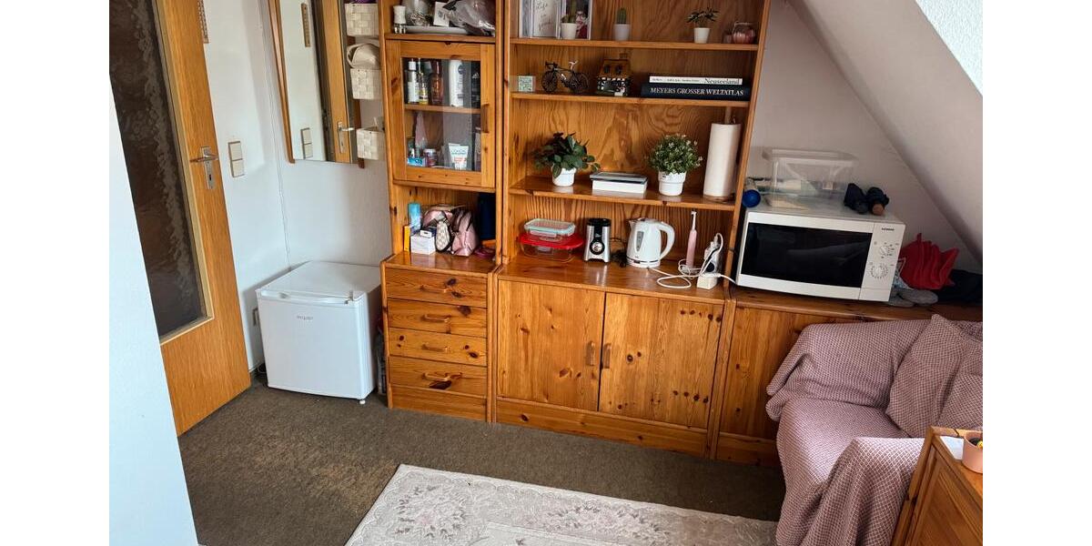 Wohnen auf Zeit Erlangen Am Anger - 2.5 Zimmer, 36 m&sup2;, 460&euro; | Angebot:25333028