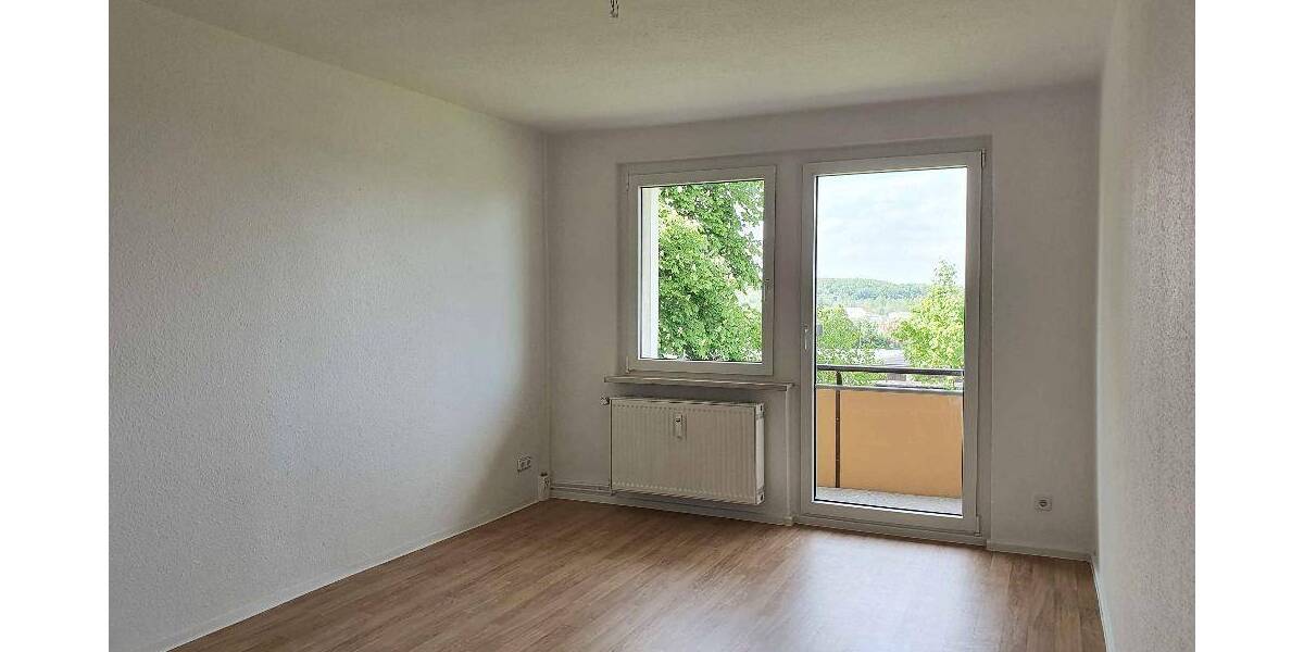 Etagenwohnung Wilkau-Haßlau Haßlau - 3 Zimmer, 59 m&sup2;, 410&euro; | Angebot:19350543