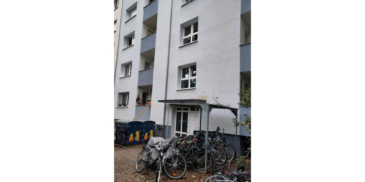 Einzimmerwohnung in Karlsruhe Stadtteil Waldstadt beim KIT 1 zimmer