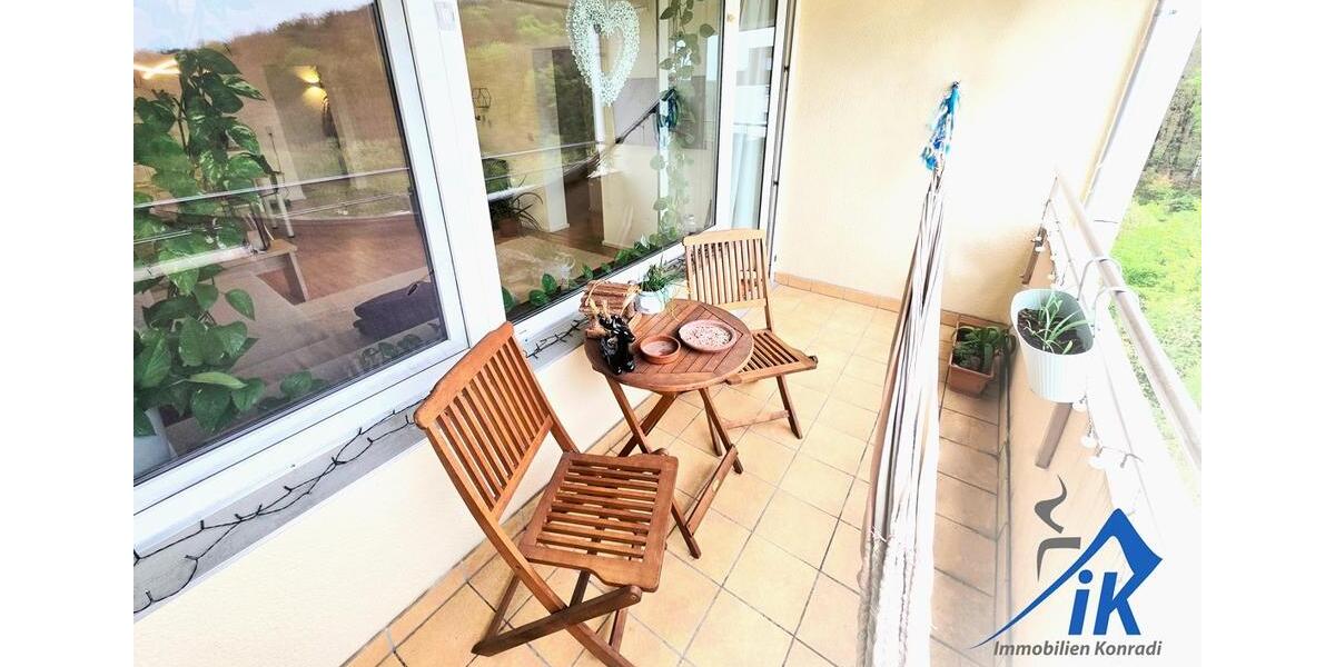 Etagenwohnung Saarbrücken Dudweiler - 4 Zimmer, 86 m&sup2;, 850&euro; | Angebot:24858533