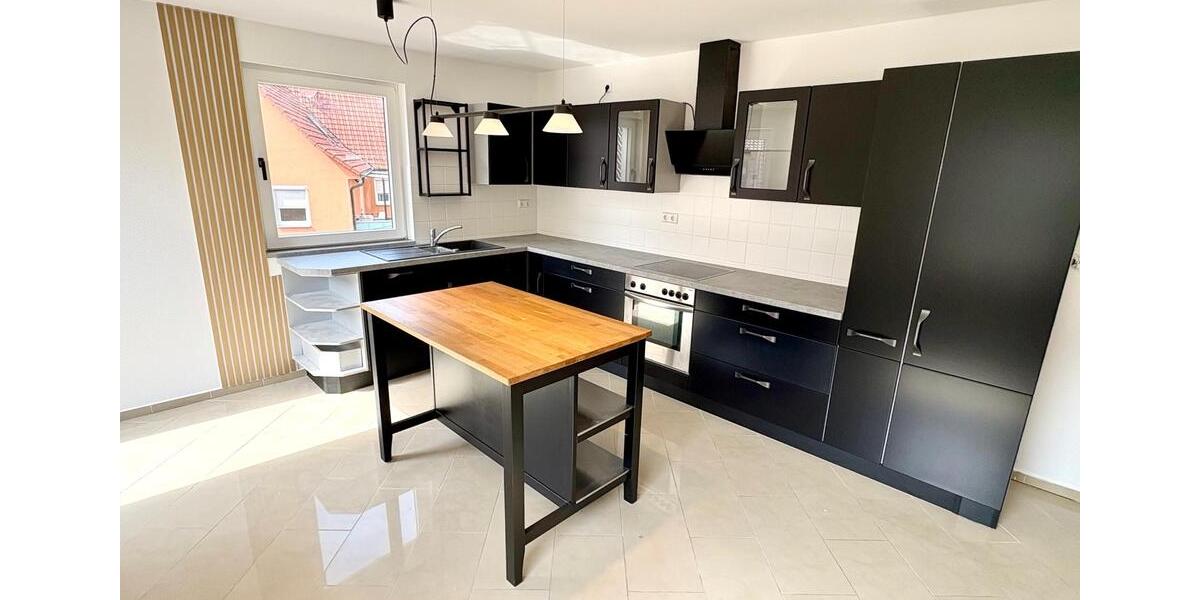 Etagenwohnung Forchtenberg - 6 Zimmer, 205 m&sup2;, 1.290&euro; | Angebot:26561066