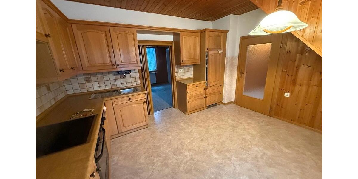 Etagenwohnung Osterode am Harz - 4 Zimmer, 107 m&sup2;, 900&euro; | Angebot:26547789