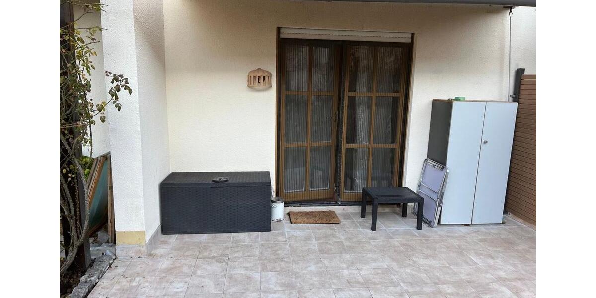 Helle, gemütliche 2 Zimmerwohnung mit Terrasse in ruhiger Lage mit Garten 2 zimmer