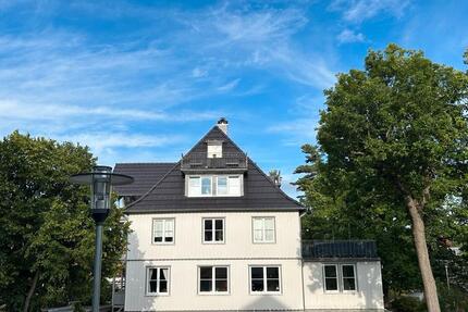 Schöne sonnige 2-Raum-DG-Whg. mit Brockenblick 2 zimmer