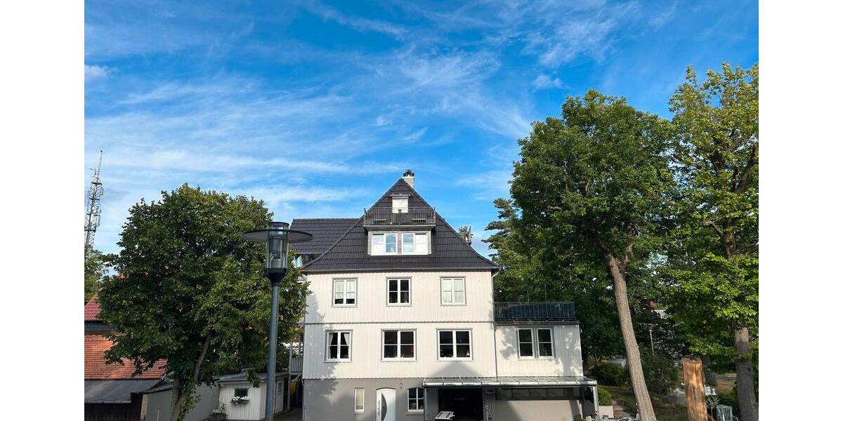 Schöne sonnige 2-Raum-DG-Whg. mit Brockenblick 2 zimmer