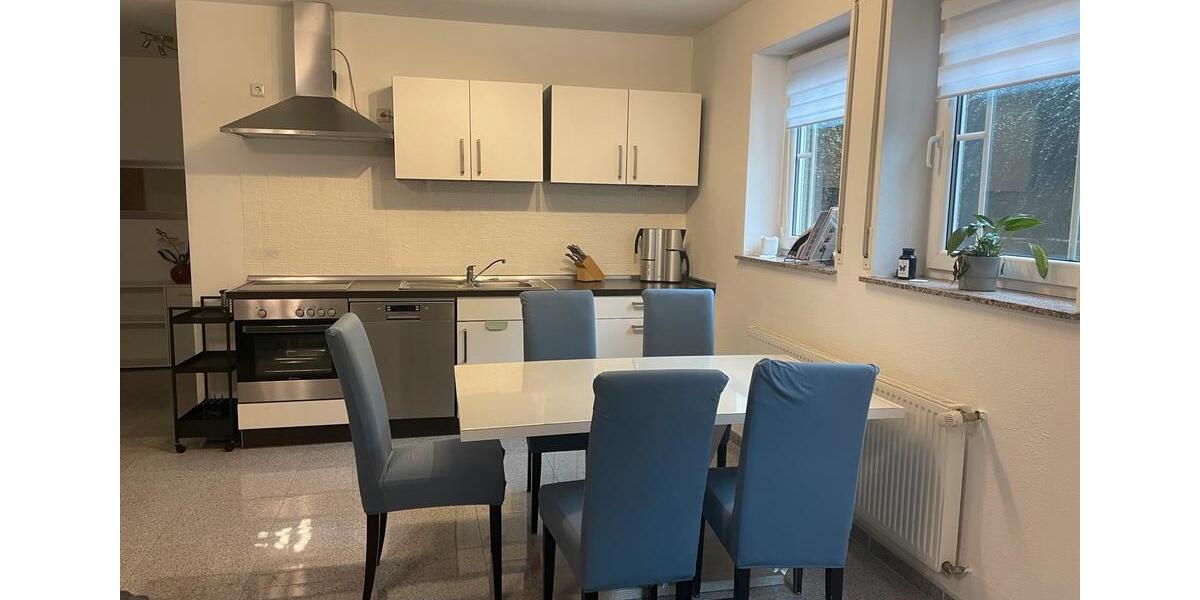 Erdgeschoßwohnung Völklingen - 3 Zimmer, 80 m&sup2;, 50&euro; | Angebot:25936038