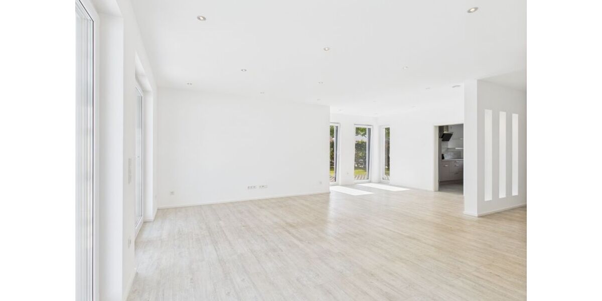 Außergewöhnliches Haus Wohnung über 2 Etagen in ruhiger Lage von Metjendorf-Oldenburg, KFW 70-ModernCarportGarten Wohnen am Rande von Oldenburg - Doppelhaushälfte Wiefelstede / Metjendorf Metjendorf | Angebot:26646278