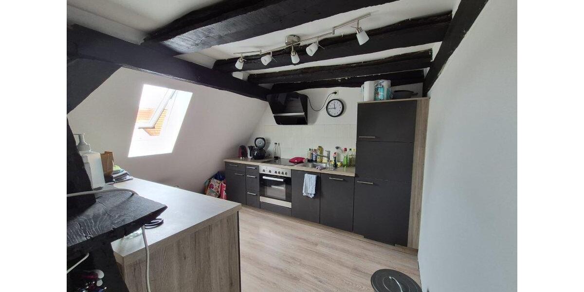 Maisonettenwohnung Schlüchtern - 2 Zimmer, 82 m&sup2;, 640&euro; | Angebot:26224058