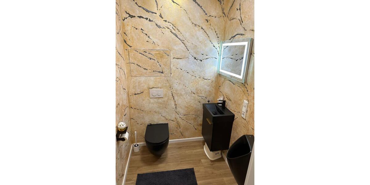 EG Mietswohnung - Neubau - E-Küche- 4 Zimmer - Ländlich,Haustiere 4 zimmer