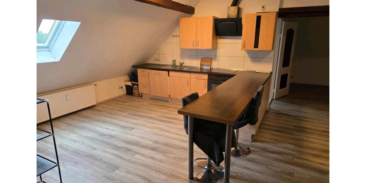 Dachgeschoßwohnung Weeze - 1 Zimmer, 65 m&sup2;, 950&euro; | Angebot:26413936