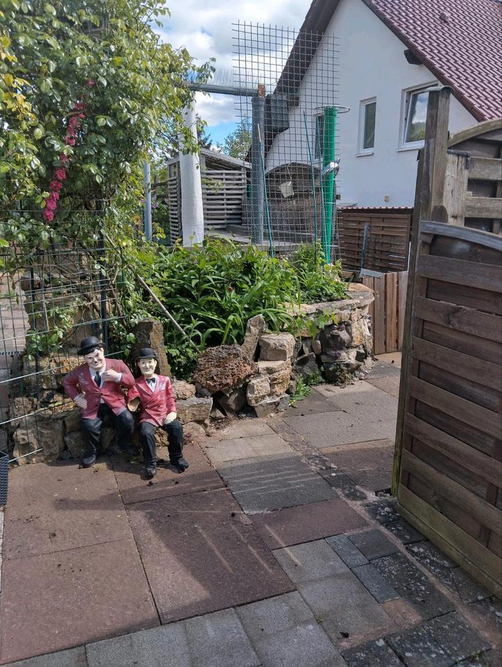 3 Zimmer Küche und Bad