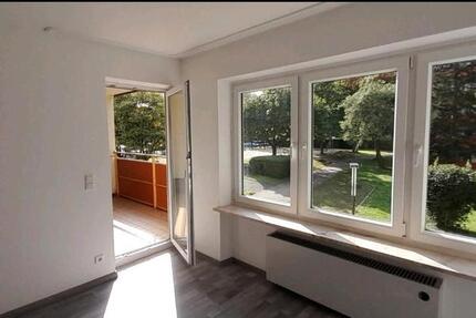 Helle 1 Zimmer Wohnung in ruhiger gepflegter Wohnanlage 1 zimmer