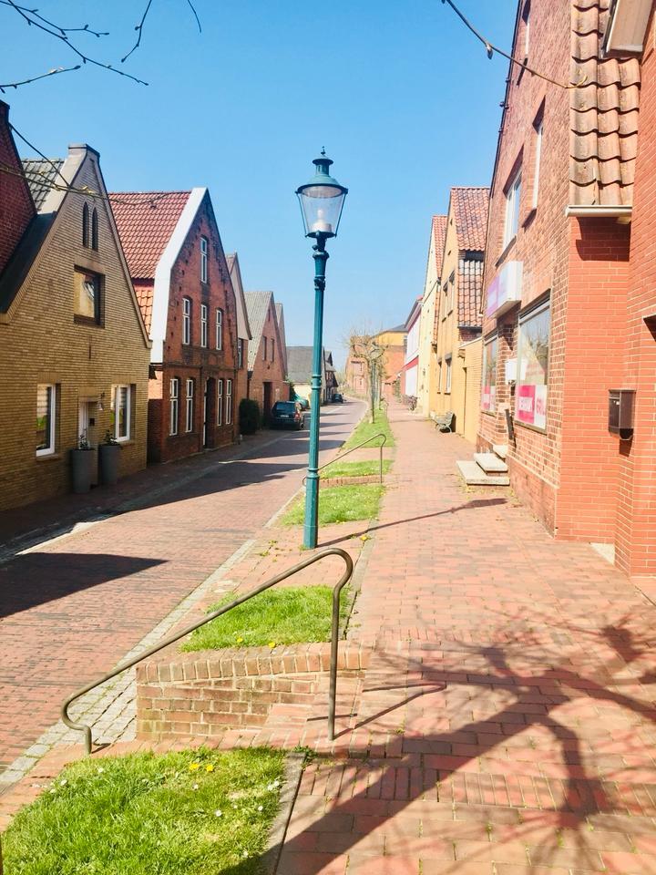 Kleines Deichhaus im Norden zu vermieten