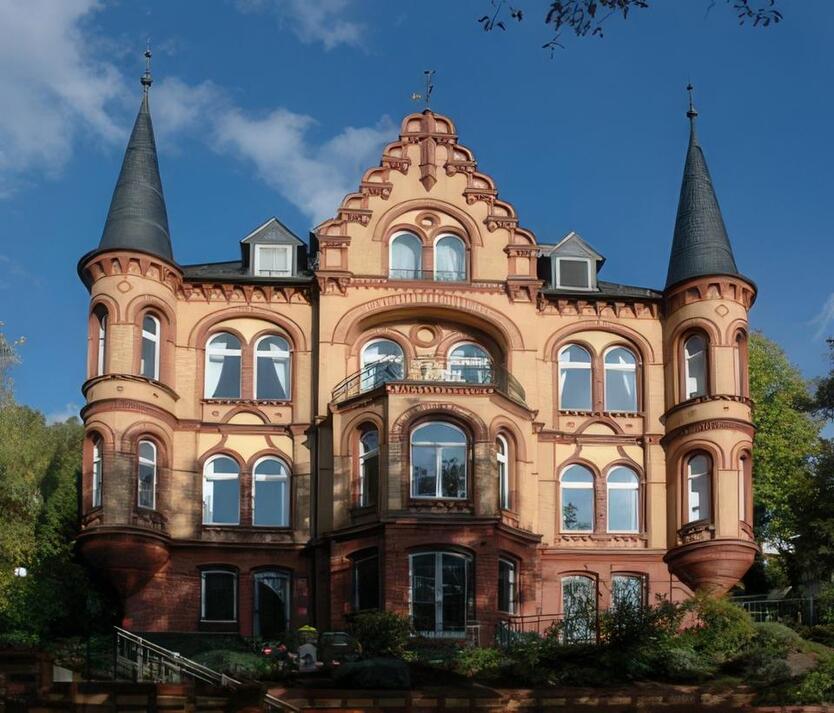 Repräsentativer Büroraum in Bürogemeinschaft Wiesbaden-Südost