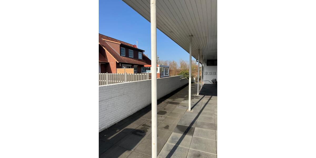 Terrassenwohnung Wolfsburg Alt-Wolfsburg - 1 Zimmer, 45 m&sup2;, 410&euro; | Angebot:26057770