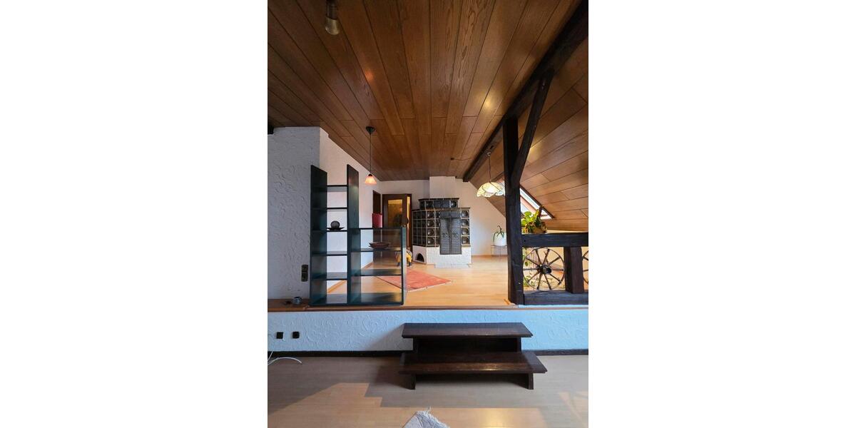 Dachgeschoßwohnung Epfendorf - 4 Zimmer, 100 m&sup2;, 900&euro; | Angebot:24841671