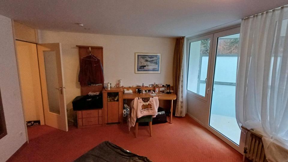 Etagenwohnung Altensteig - 1 Zimmer, 29 m&sup2;, 440&euro; | Angebot:24956031