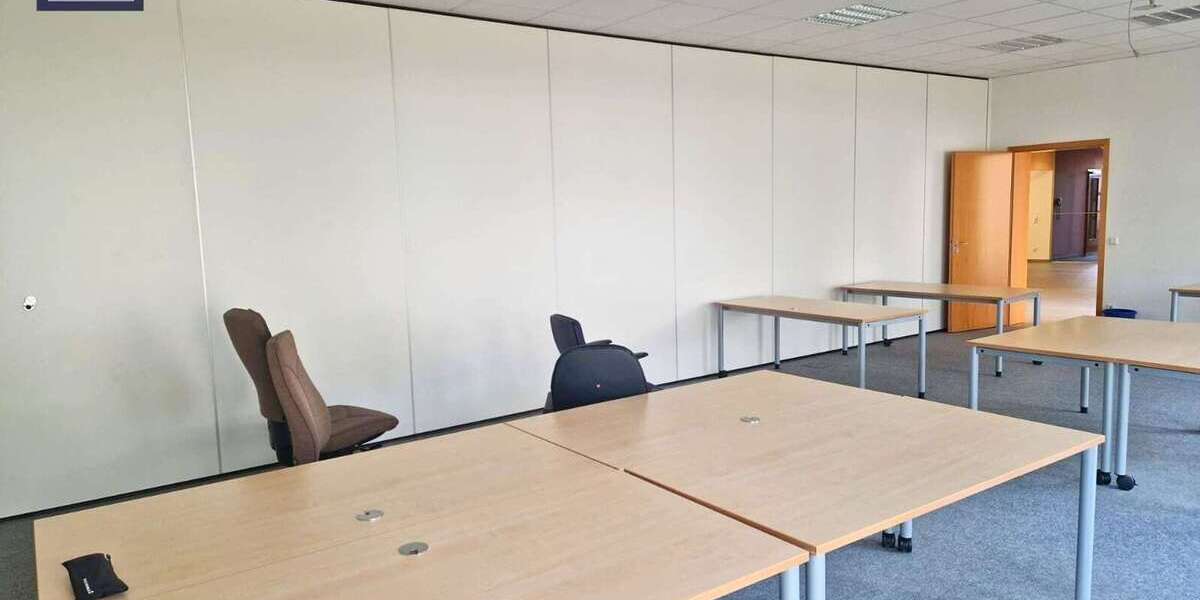 508qm im EG: großzügige und lichtdurchflutete Gewerbeeinheit 8 zimmer