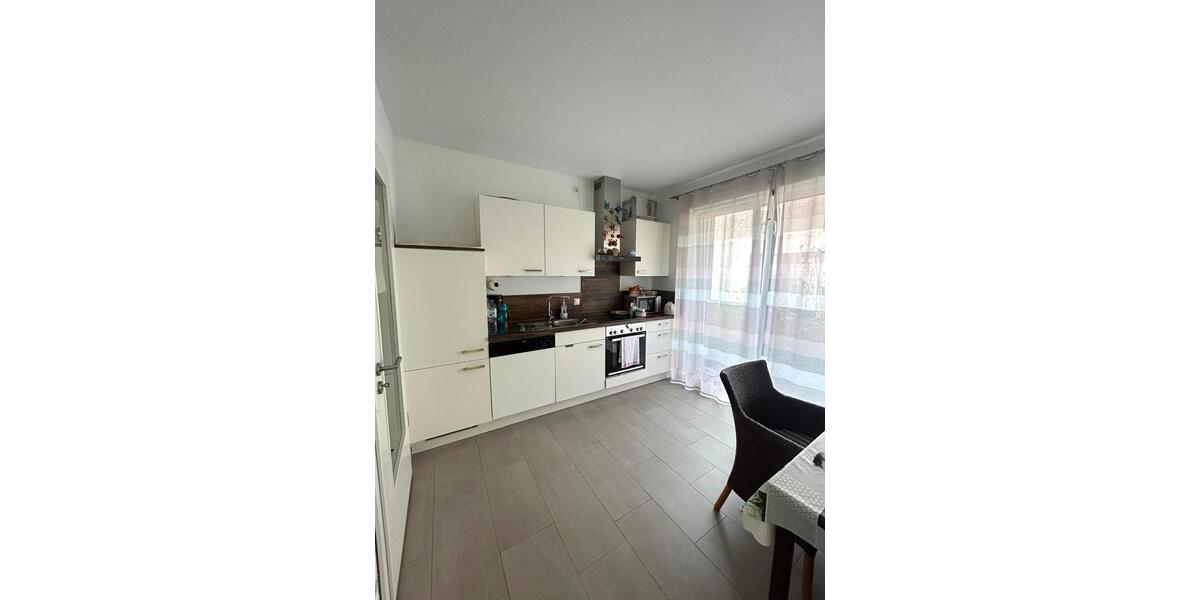 Erdgeschoßwohnung Lohne (Oldenburg) - 2 Zimmer, 61 m&sup2;, 600&euro; | Angebot:26295188