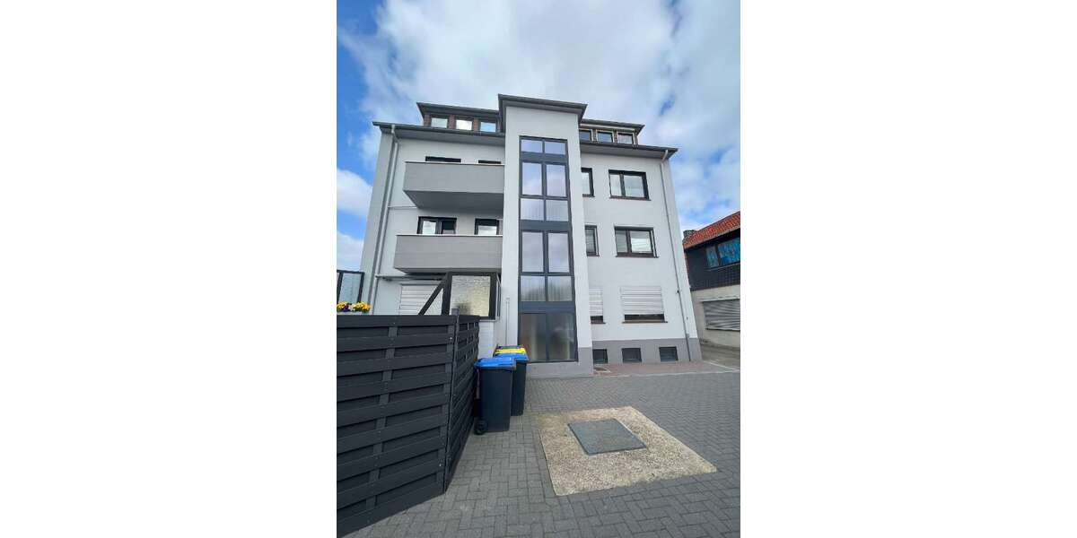 Etagenwohnung Bremerhaven Lehe - 4 Zimmer, 108 m&sup2;, 785&euro; | Angebot:26030313
