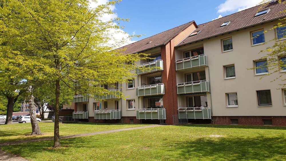 Etagenwohnung Neustadt am Rübenberge - 3 Zimmer, 61 m&sup2;, 380&euro; | Angebot:26857292