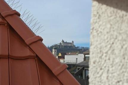 Wohnen auf Zeit - Möblierte 2-Zimmerwohnung Altstadt Würzburg 2 zimmer