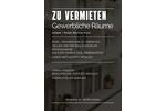 Gewerbliche Räume am Marktplatz Ulmen 95qm + 60qm Dachterasse zimmer