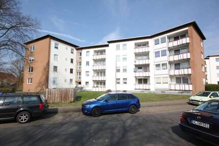 Wohnung Oldenburg Kreyenbrück - 3 Zimmer, 69 m&sup2;, 494&euro; | Angebot:27043105
