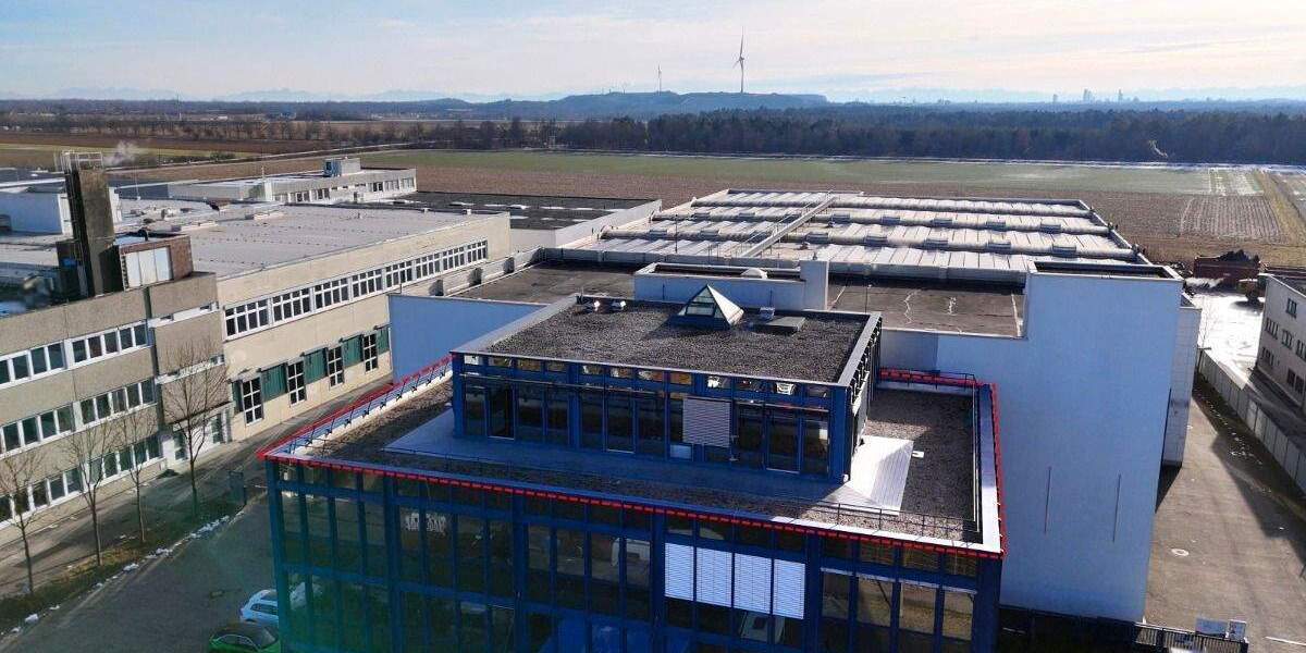 Gewerbeobjekt Garching bei München Hochbrück - 3.163&euro; | Angebot:24913755