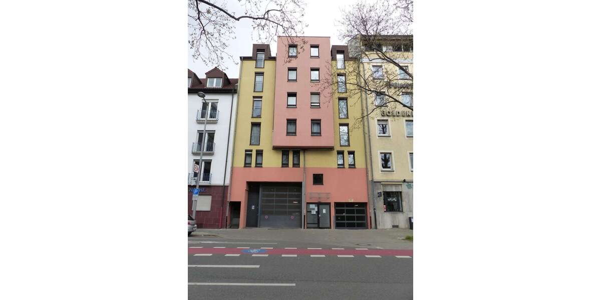 Etagenwohnung Mannheim - 1 Zimmer, 21 m&sup2;, 380&euro; | Angebot:27033066